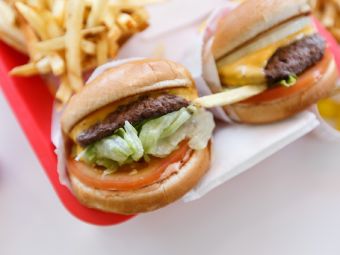 In-N-Out Burger(BASSETT)