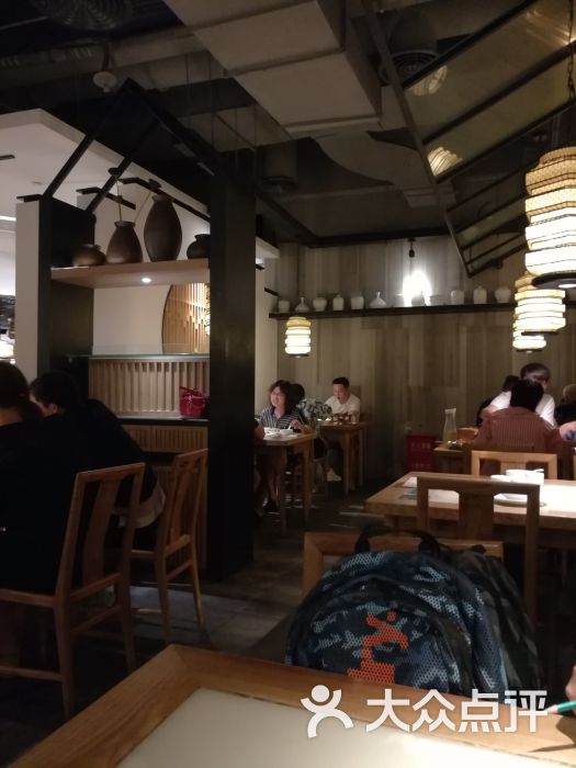 绿茶餐厅(西单老佛爷店)图片 - 第1张
