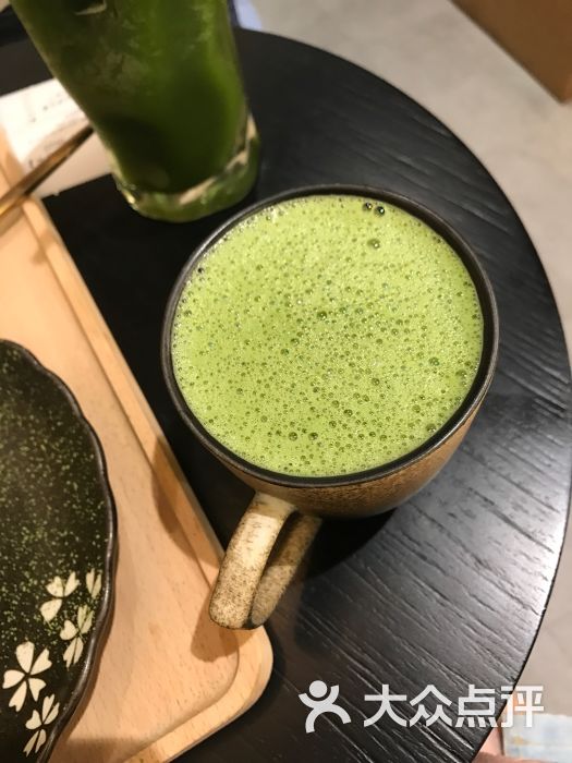 红豆抹茶