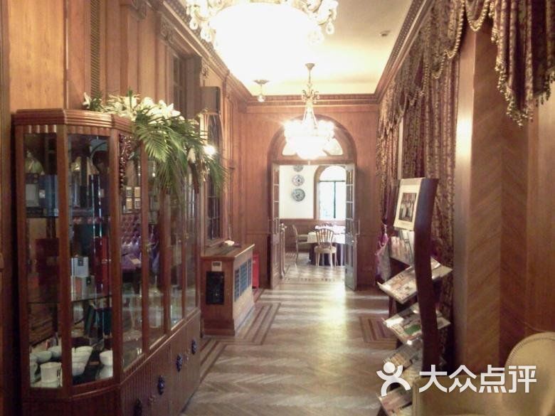 马勒别墅饭店马勒别墅吃晚餐的地方图片-北京高档型