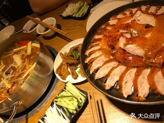 守柴炉烤鸭(东原新新park店)图片 第54张