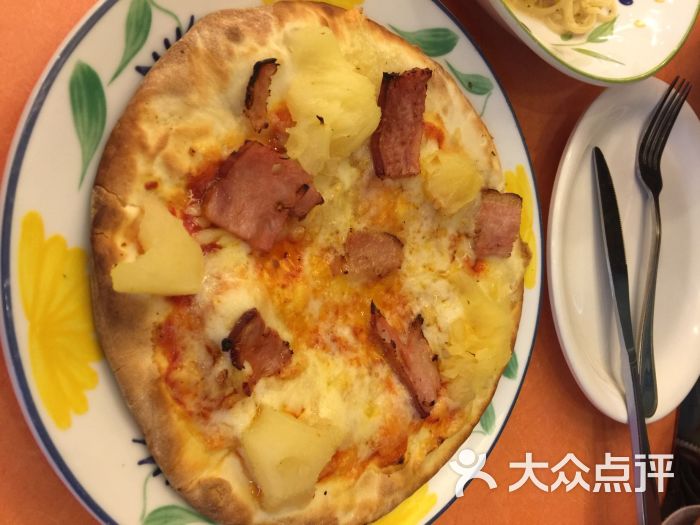 萨莉亚:首先服务员随叫随到 菜品质.北京美食