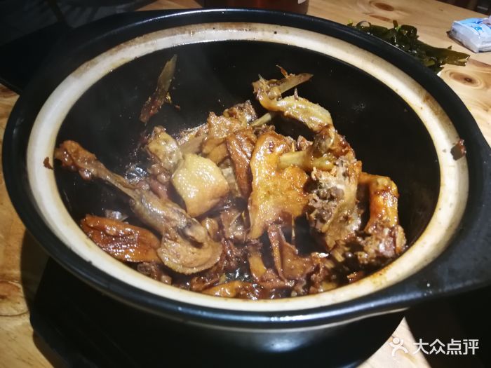 黑石元·老厦门特色菜(中山路店)姜母鸭图片 第16张