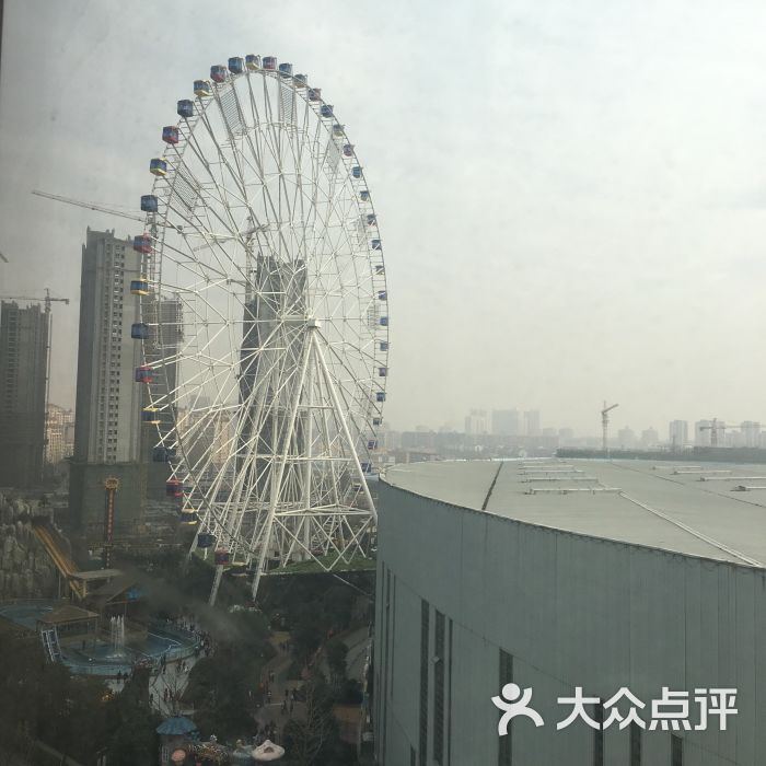 南京弘阳酒店摩天轮图片 - 第5张