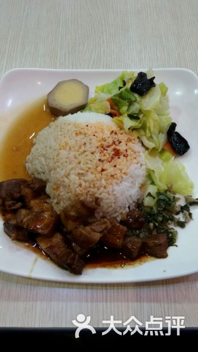 田老师红烧肉(苹果园路店)红烧肉盖饭图片 第53张