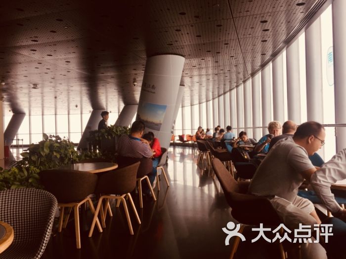lounge 552-大堂图片-上海美食-大众点评网