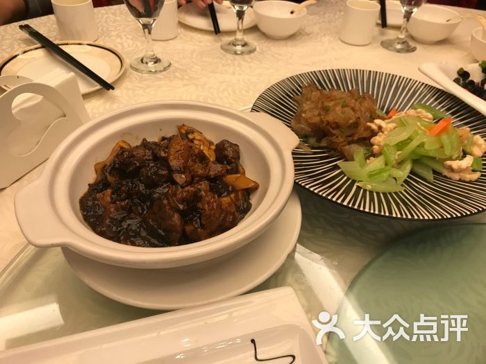 江苏大厦苏畅园淮扬餐厅图片 - 第5张