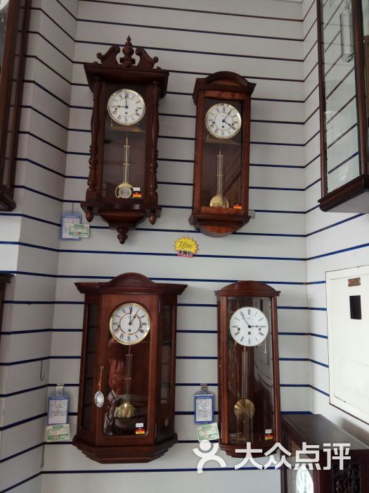 科霸钟行 大众点评