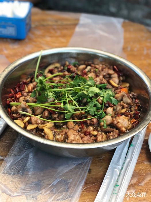 食神又名厕所兔-干锅兔图片-自贡美食-大众点评网