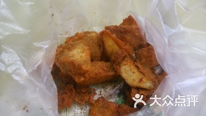 长青饸饹(劳动路店)炸鳕鱼图片 第34张