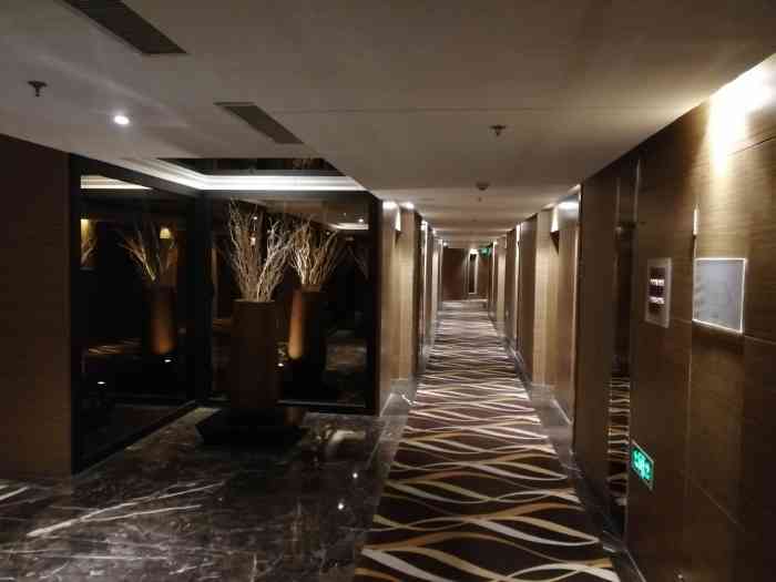 泰安宝龙艺珺酒店-"在福朋吃过三次了,1楼,4楼,还有b2
