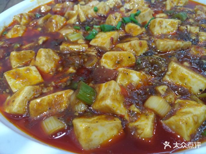 老式川菜·麻婆豆腐(天泽街店)图片 - 第18张