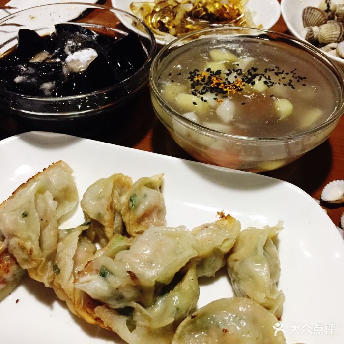 五马街老锅贴(印象南塘店)--菜图片-温州美食-大众