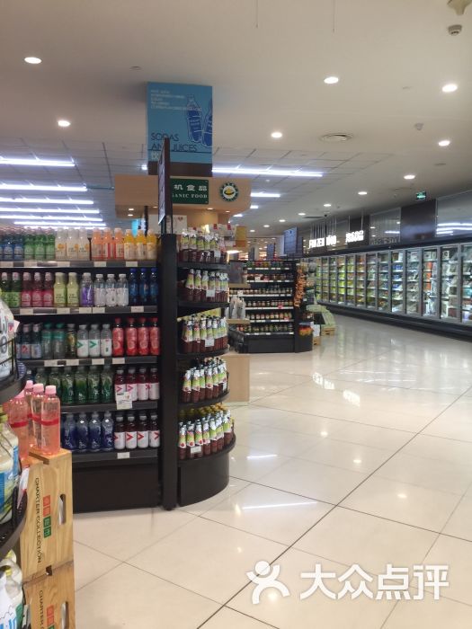 卓展生活超市(中信城店)-图片-长春购物-大众点评网