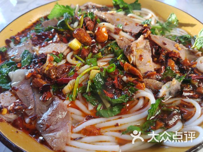 贵州六盘水羊肉米线(护国路)图片 - 第2张