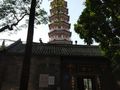 光塔寺,六榕寺,可以说是寺庙文化的集中地,六榕寺比较靠近地铁公园前