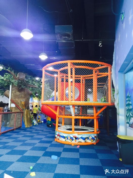 吉米童话王国儿童主题乐园(保利mall店)图片