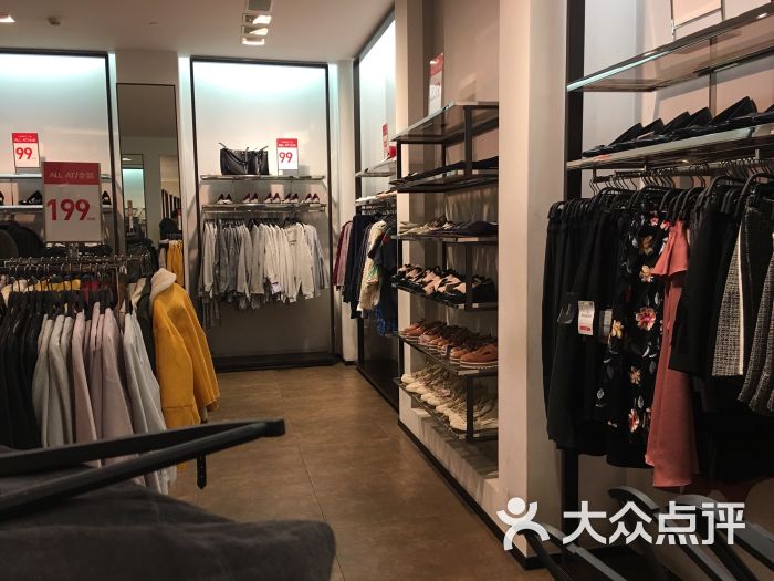 zara(罗斯福天兴店)-图片-大连购物-大众点评网