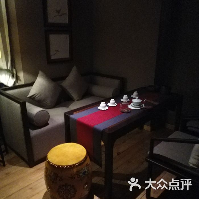 慕茗茶艺·禅意足道