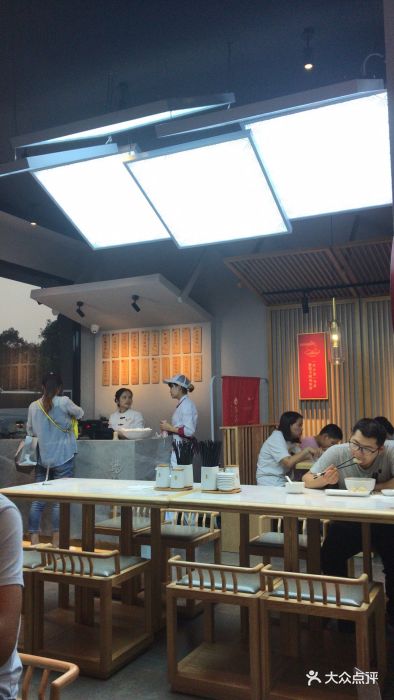 锡笼记·无锡小笼(梅村店)大堂图片 - 第8张