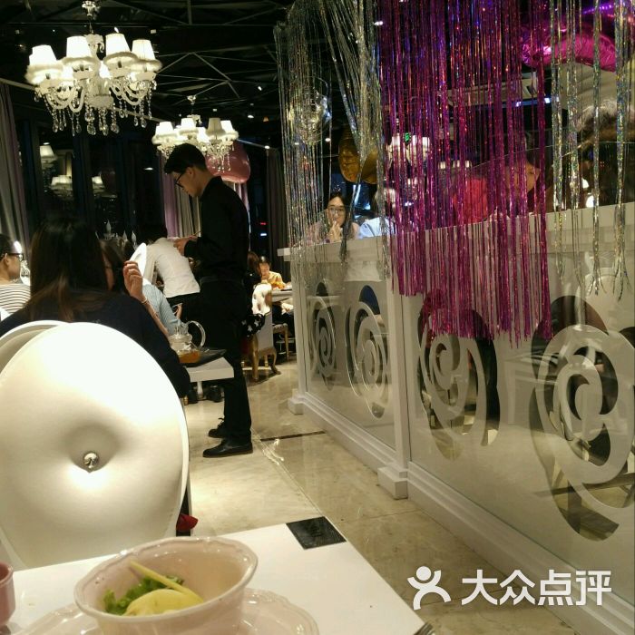 Lady7_Café女士主题餐厅(天津大悦城店)-图片