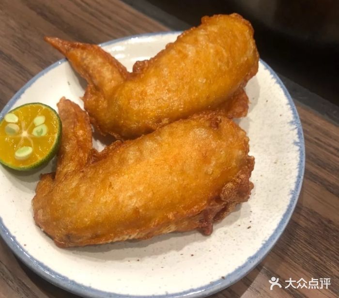 大馥·烧肉丼饭(美罗城店)炸鸡翅图片 - 第651张