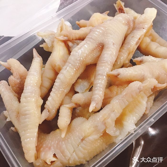 一边啃龙海盐水鸡爪图片 - 第107张
