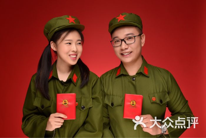 旌宬照相馆最美证件照(广渠门近双井)-图片-北