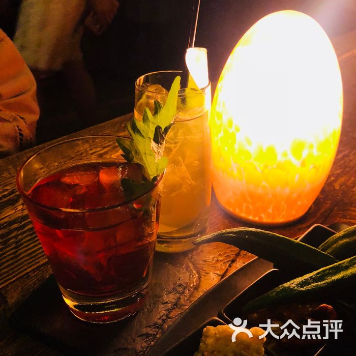 flair rooftop顶层餐厅酒吧图片-北京其他中餐-大众