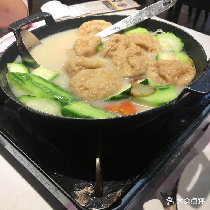 胜瓜鱼腐煲