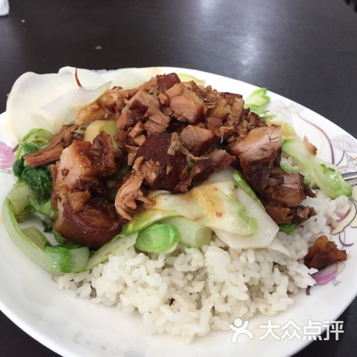 隆昌猪脚饭图片-北京快餐简餐-大众点评网