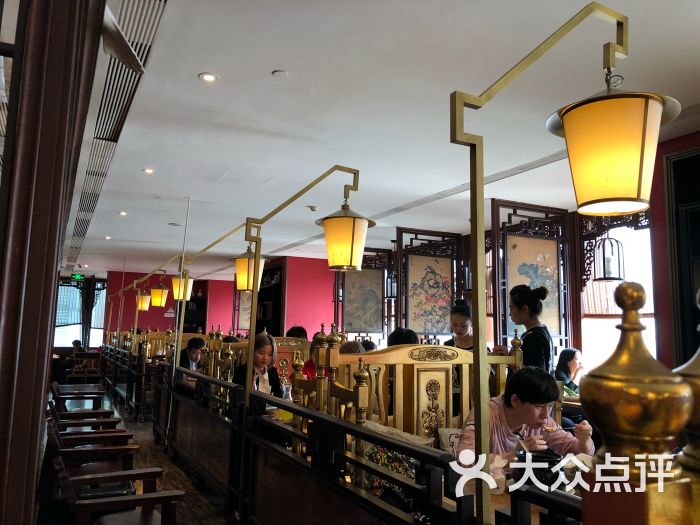 新白鹿餐厅(西湖文化广场店)-图片-杭州美食-大众点评