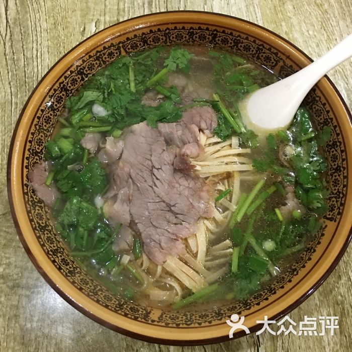 淮南精品牛肉汤