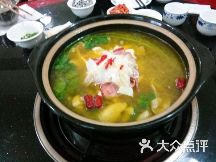 昭通天麻火腿鸡火锅城(丽江二店)图片 - 第7张