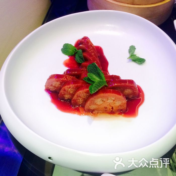 大董海参店(上海越洋广场店)-图片