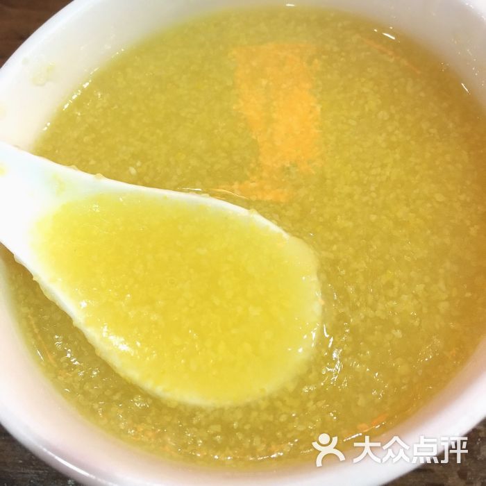 天下第一面(大雁塔北广场店)苞谷糁图片 第1102张