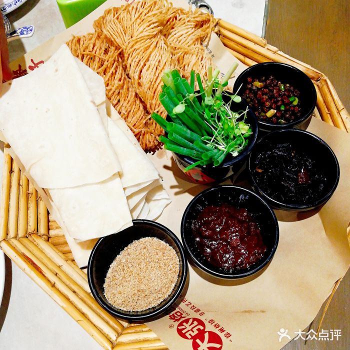 大张烙馍村(三环南路旗舰店)烙馍卷馓子图片 - 第192张