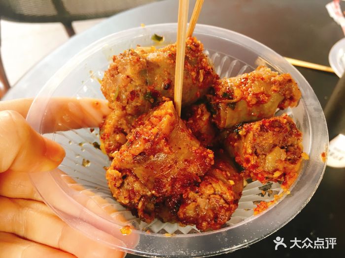 莫家街小吃街图片 - 第91张