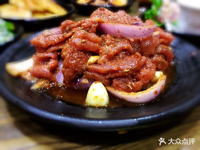 留香铁板烤肉(金星中路店)图片 - 第30张