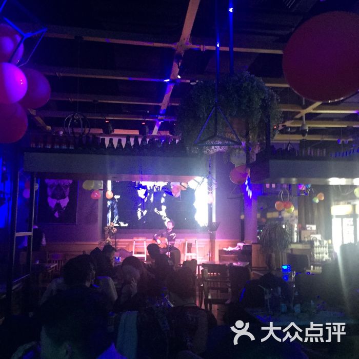 middle house蜜豆餐厅&酒吧(下沙店)图片 - 第3张