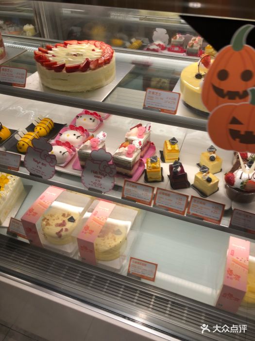 面包新语(金沙洲广百店)蛋糕图片 - 第12张