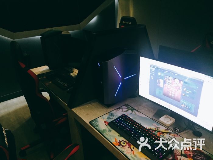 air game网咖包间图片 - 第68张