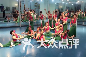 舞蹈学校排名_舞蹈学校(3)