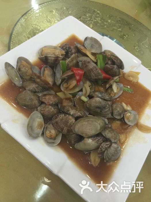 点击图片查看详情 厦门阿忠海鲜大排档_思帕索商城海鲜大排档_青岛海鲜大排档一条街(2)