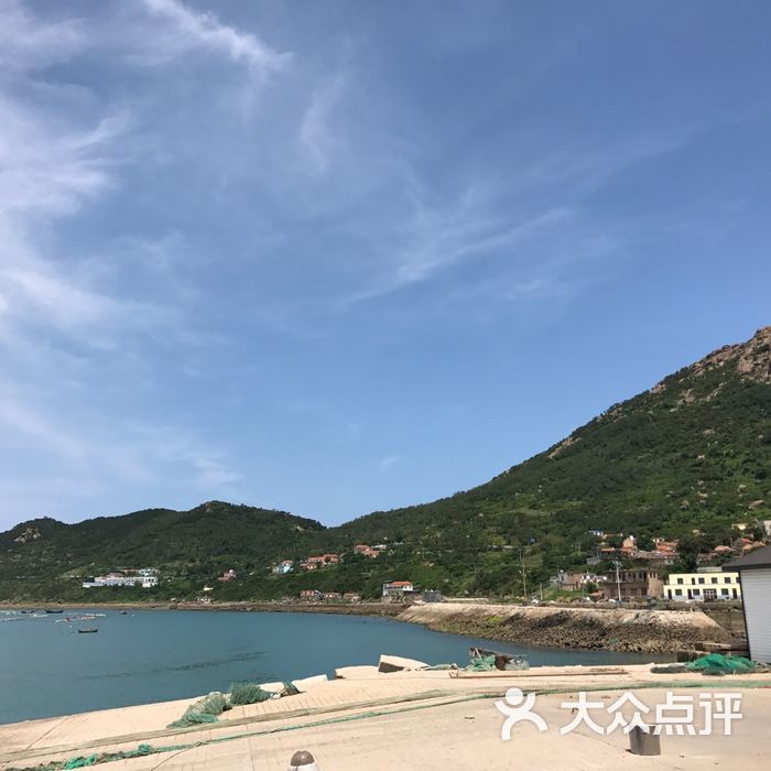 灵山岛风景区