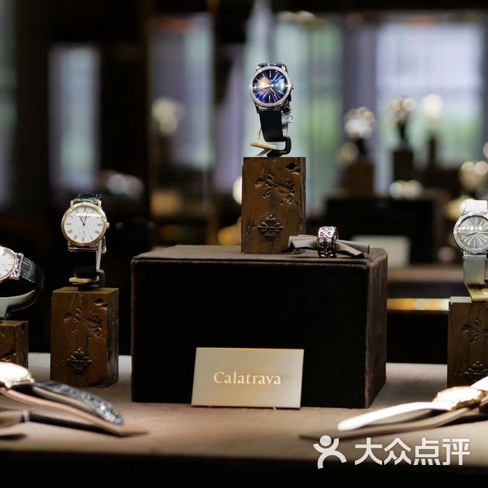 patek philippe百达翡丽图片-北京精工名表-大众点评网