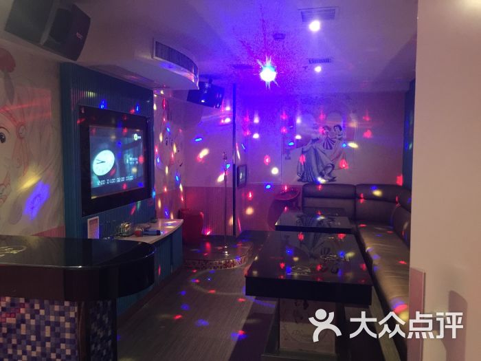唯爱主题ktv(东城汇店)图片 - 第2张