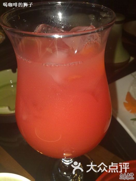 和彩精致海鲜铁板烧-特色饮品图片-上海美食-大