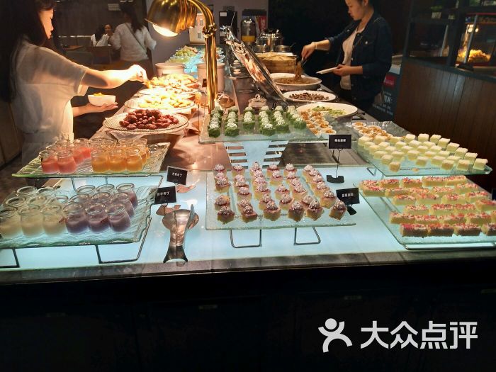 凡塔斯牛排餐厅(仓山万达店)自助餐点图片 - 第3张