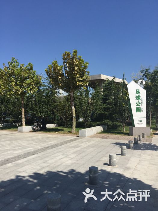 足球公园-图片-郑州运动健身